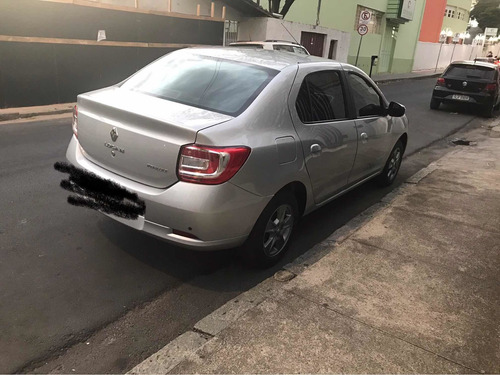 Imagem 5 de 15 de Renault Logan 2019 1.6 16v Expression Advantage Sce 4p