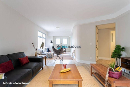 Imagem 3 de 16 de Apartamento Com 3 Dormitórios À Venda, 162 M² Por R$ 2.210.000,00 - Campo Belo - São Paulo/sp - Ap1631