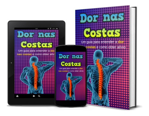 Ebook Dores Nas Costas