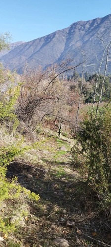 Venta Terreno - Sitio 1500mts San José De Maipo
