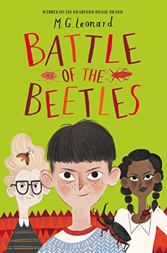 Libro Battle Of The Beetles: 3 De Leonard, M G