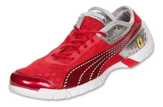 Tenis Puma Ferrari Sin Agujetas | MercadoLibre 📦
