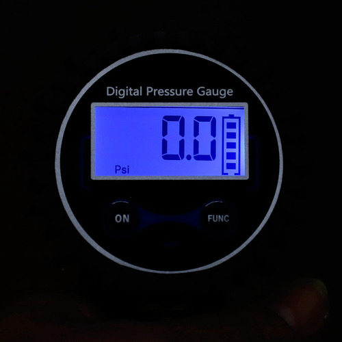 /para Inflador De Monitoreo De Pantalla Digital Lcd Con