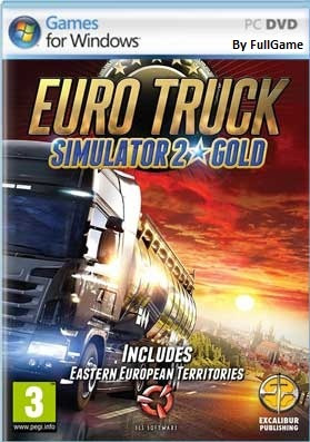 Euro Truck Simulator 2 + Todos Los Dlc Pc Full Español