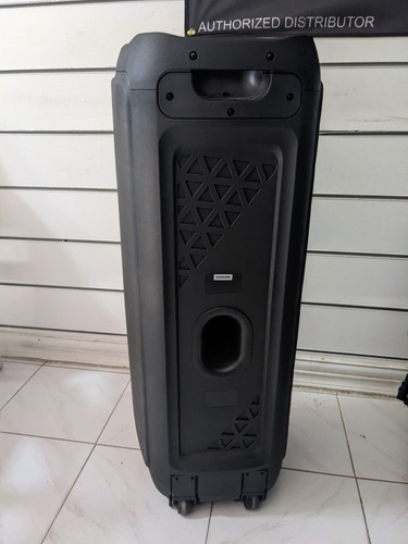 Bocinas Amplificada Audiomax 2x12 Profesional