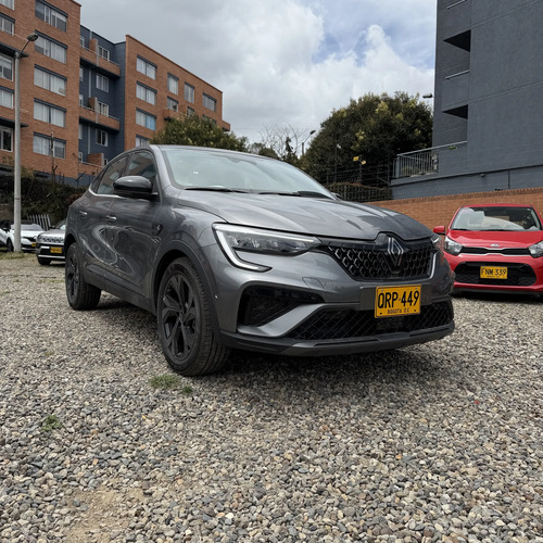 Renault Arkana E-Tech Hybrid 1.3 Tce Hybrid Espirit Alpine