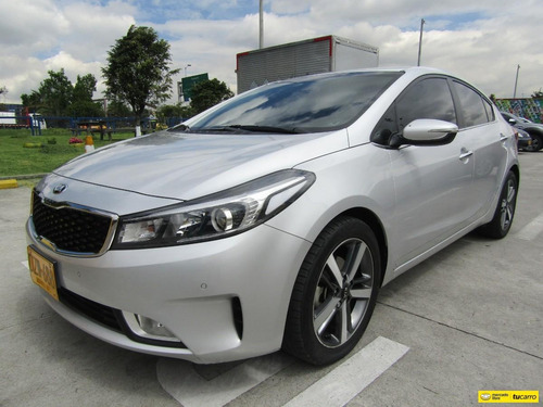 Kia Cerato Pro 1.6 Segunda Generacion