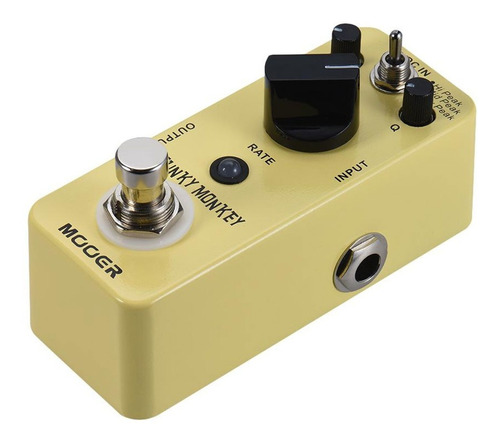 Pedal Para Guitarra Eléctrica Mooer Auto Wah Funky Monkey