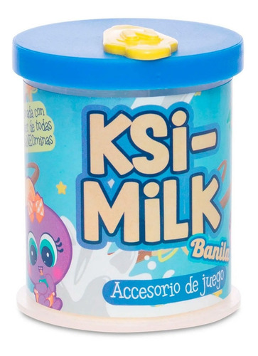Imagen 1 de 3 de Leche Acc. De Juego Ksimilk Banila Neonato Distroller 981424
