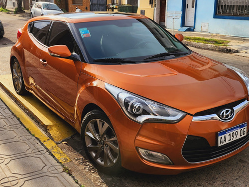 Hyundai Veloster 1.6 130cv At