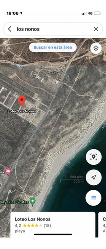 Vendo Terreno En Las Grutas, Río Negro, Loteo Los Nonos