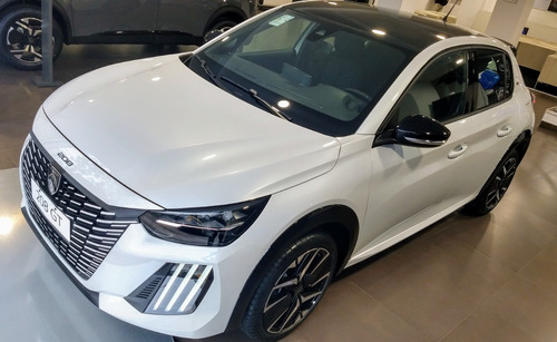 Peugeot 208 1.0T Gt