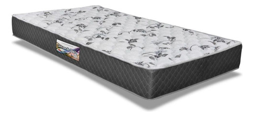 Colchão Solteiro Anatômico D28 / Ag 65 Ortopedic Black Dou