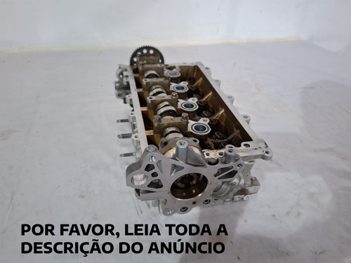 Cabeçote Jeep Compass 1.3 Flex Standard 2018 Á 2023