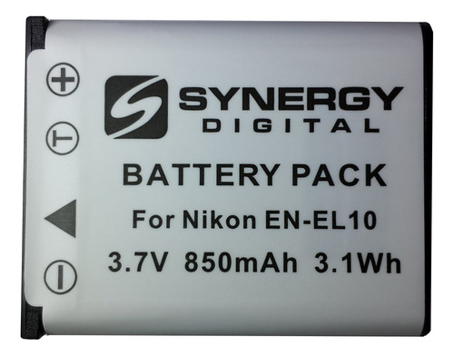 Bateria Ion Litio Recargable 3,7 V 850 Mah