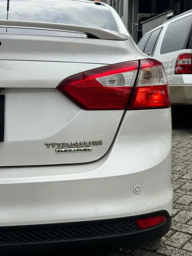 Ford Focus 2.0 Titanium