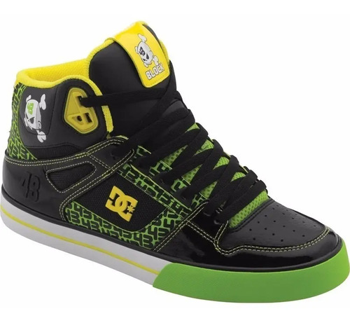 Zapatillas Dc Ken Block Spartan Limitada Exclusivas ¡última! | Envío gratis