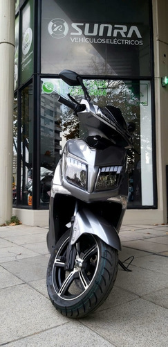 Imagen 12 de 15 de Moto Scooter Anger Litio 100km Auton, Veloc 80km/h, Okm V