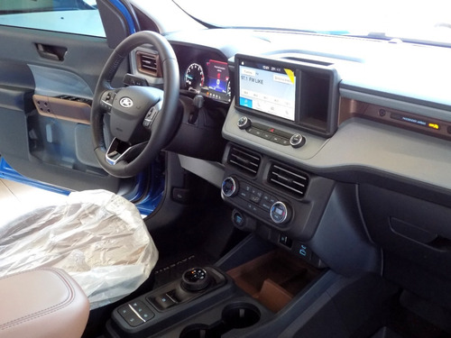 Imagen 23 de 25 de Ford Maverick Lariat 4x4 ( 500 Km ) Igual A Okm - Permuto -