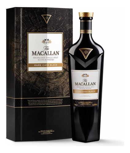 Macallan Rare Cask Black Bostonmartin