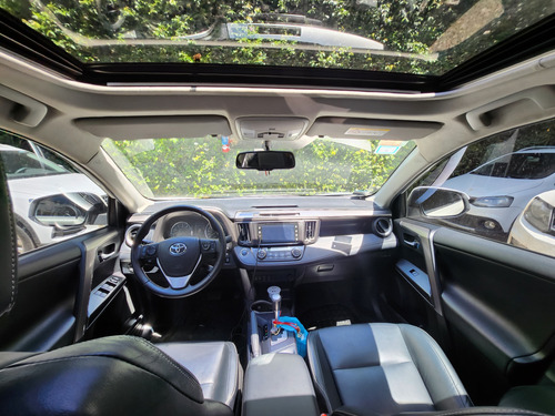Toyota Rav 4 Vx 4x4 2016 56.000km