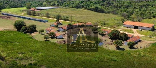 Imagem 3 de 13 de Excelente Fazenda Para Venda Na Cidade De São Sebastião Da Grama - Sp - Confira!!!! - Fa0054