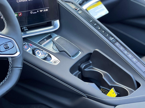 Imagem 14 de 15 de Chevrolet Corvette Lt1 Conversivel