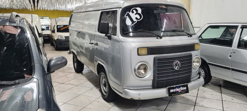 Volkswagen Kombi FurgãO 1.4 Total Flex 3p