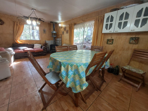 Sitio 4,800m2 Con Cabaña - Las Trancas - Pangue Propiedades