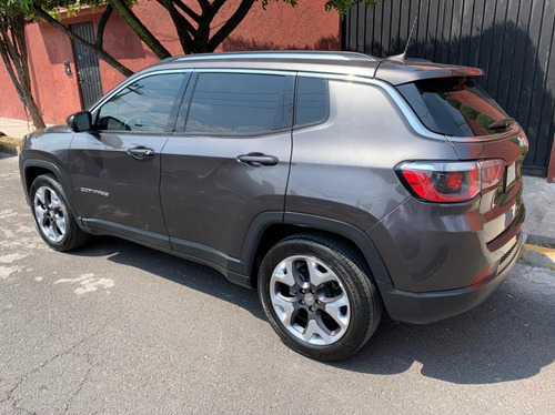 Imagen 5 de 12 de Jeep Compass 2.4 Limited 4x2 At 2019
