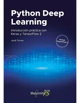 Comprar Libro Python Deep Learning