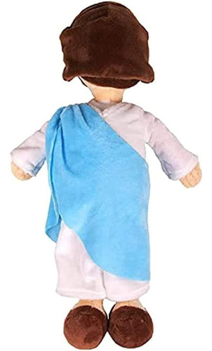 F Muñeco De Peluche Jesús, Mi Amigo Muñeco De Peluche