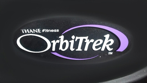Oferta! Orbitrek Thane Fitness Original Usado