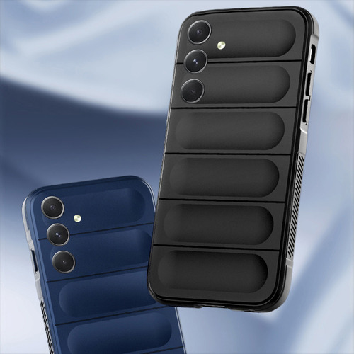 Funda Para Samsung A05s Protección Caucho Suave Parachoques