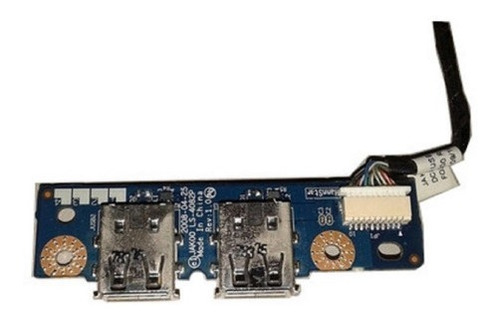 Placa Puerto Usb De Notebook Compatible Con Dv7