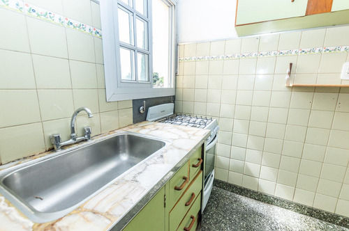 Departamento En Venta Monoambiente En Monte Castro