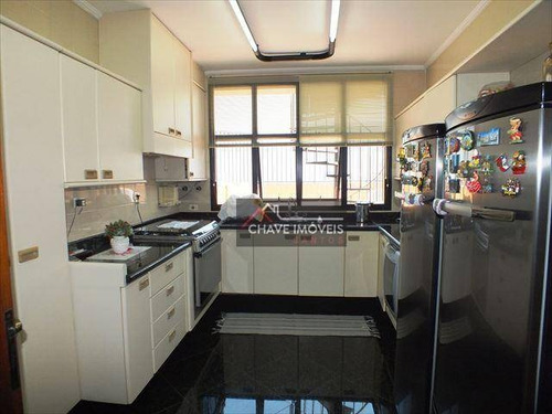 Imagem 19 de 21 de Cobertura À Venda, 530 M² Por R$ 3.000.000,00 - Aparecida - Santos/sp - Co0059
