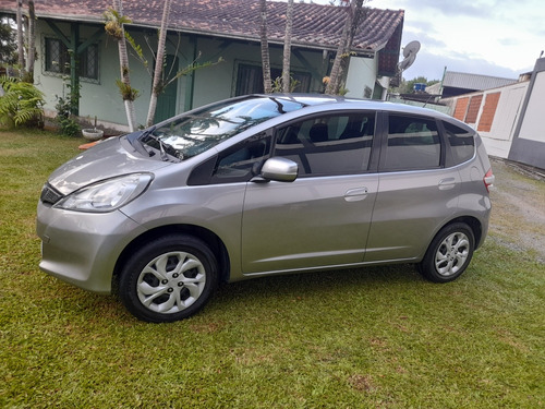 Honda Fit 1.4 Dx Flex 5p