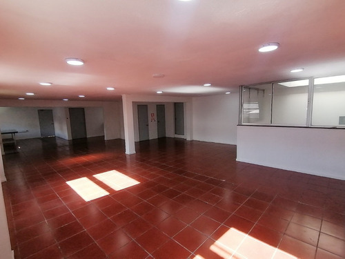 Amplísima Propiedad Bodega Y Oficinas En Planta Libre.