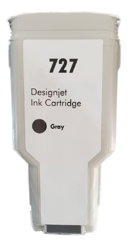 Tinta 727 Griscompatible Para Designjet T920 300ml