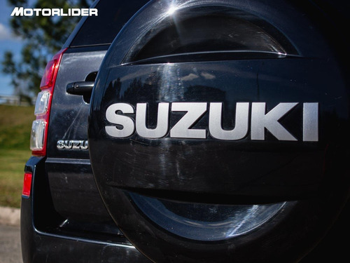 Imagen 12 de 15 de Suzuki Grand Vitara 2.4 Jlx Extra Full 4x4 Mt