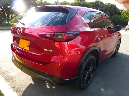 Mazda CX-5 2.5 Carbon Edition Awd
