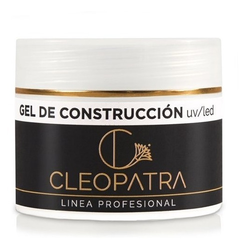 Cleopatra Gel De Construcción 03 Extrawhite Uv/led X 30gr.