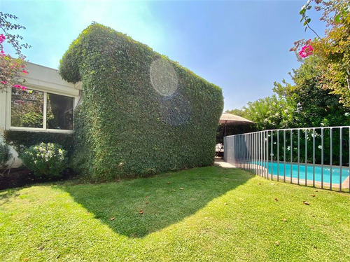 Venta Casa Vitacura Club Manquehue / Luis Pasteur