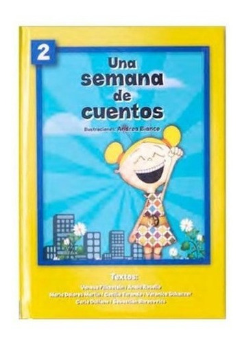 Libro Una Semana De Cuentos 2