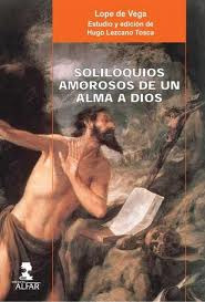 Soliloquios Amorosos De Un Alma A Dios