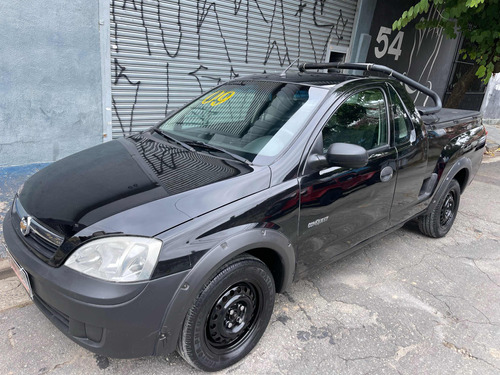 Chevrolet Montana 1.4 Conquest Econoflex 2p