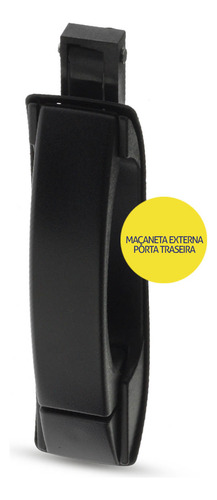 Maçaneta Porta Traseira Bongo 4x4 Cabine Dupla