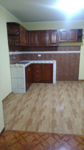 Alquilo Amplio Minidepartamento Para Una O Dos Peronas En La Molina
