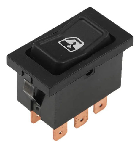 Botón De Elevalunas Eléctrico Gol Para Coche 321959855